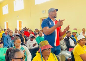 Community Empowerment Takes Centre Stage at G20 Thought Leadership Dialogue in Zwelitsha