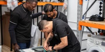 Samsung and DTIC Empower Black-Owned Tech Businesses with R280 Million Investment