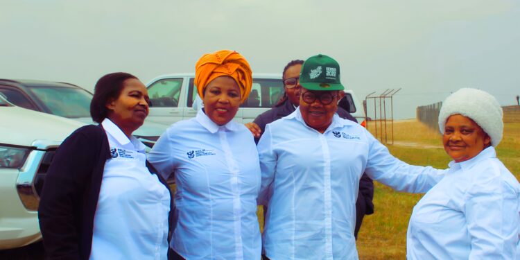 I-GCIS Iqinisa Amanina Angosomashishini eBuffalo City Ngencoko Yophuhliso