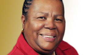 Igqala le-ANC, uGqirha Naledi Pandor, Ulumnkisa Ngemingeni Enzima  Ejongene NoMzantsi Afrika.