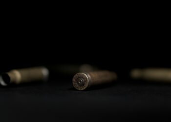 brass-bullet cases