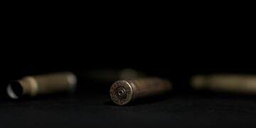 brass-bullet cases
