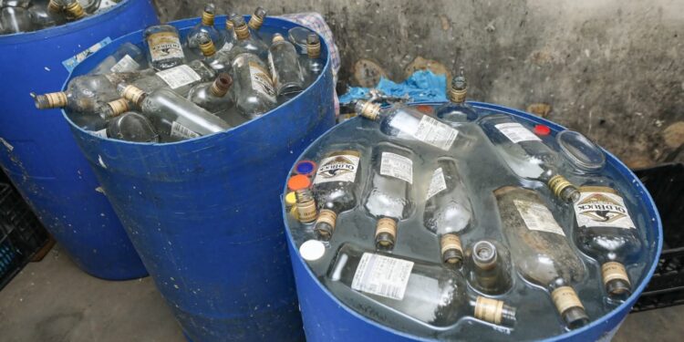 Kuthwa biz’ ibhokhwe: Kodwa le izakunibulala