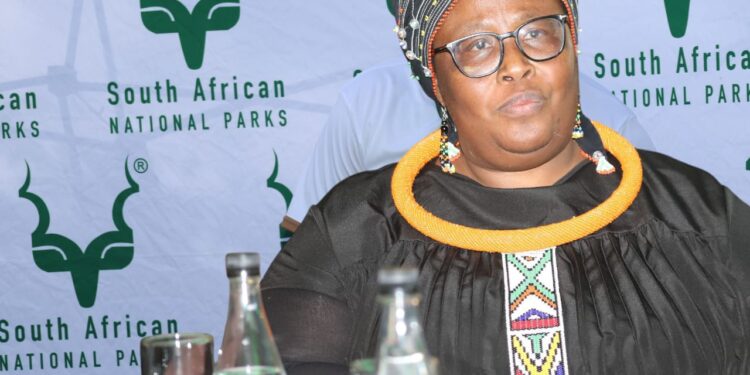 “Vision 2040: Indlela Entsha Yokugcina Indalo, Ukuphucula Uluntu”