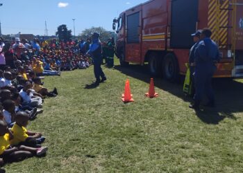 Emergency Day Teaches Kids Lifesaving Skills