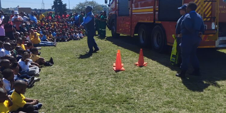 Emergency Day Teaches Kids Lifesaving Skills