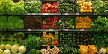 bunch of vegetables