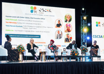 CGCSA Summit 2025 Champions Agility and Innovation in the Consumer Goods Sector