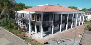 Kwandiswe amapolisa ukuqinisekisa uzinzo kwaNokholeji