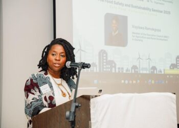 CGCSA Hosts Inaugural Food Safety and Sustainability Seminar