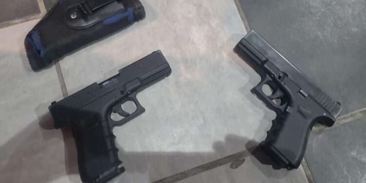 Isixeko Sikhuselekile: Amapolisa Alwa Nobuqhetseba E-Nelson Mandela Bay