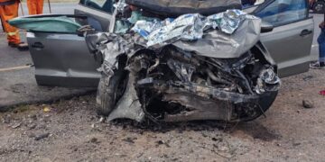 Kubhubhe abantu abathathu , Kwalimala-14 Kwingozi Embi eMpuma Kapa