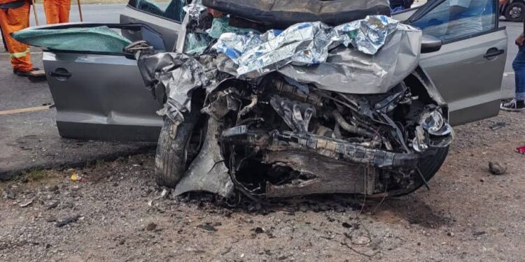 Kubhubhe abantu abathathu , Kwalimala-14 Kwingozi Embi eMpuma Kapa