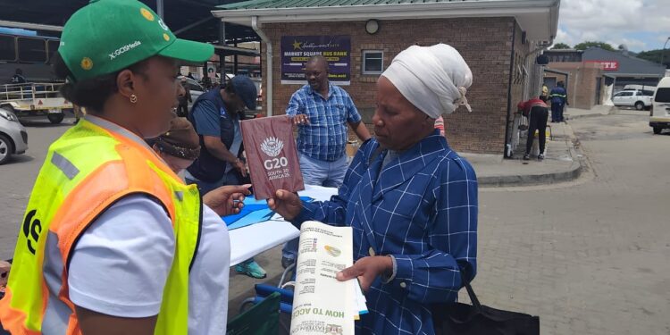 GCIS Activation in Qonce Strengthens Community Awareness