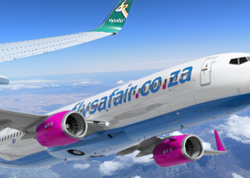 I-SACCA Ifuna Isatifikethi Sokuqhuba Uqhanqalazo eFlySafair