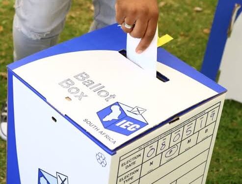 UMongameli Cyril Ramaphosa Ukhethe ikomishoni entsha yonyulo.