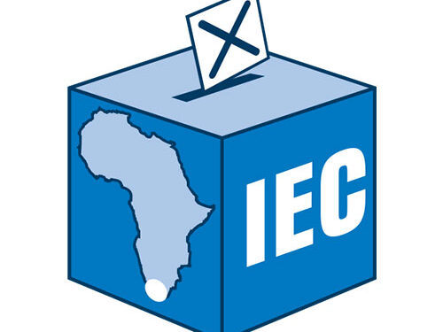 UMongameli Cyril Ramaphosa Ukhethe ikomishoni entsha yonyulo.