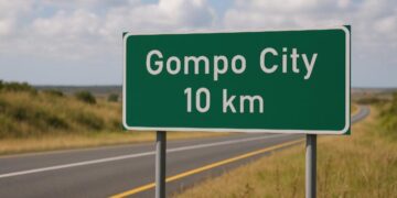 Kuphele nya ngeEast London zonk’ iindlela zithi KuGompo City.