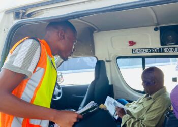 Government Engages Commuters Ahead of State of the Nation Address