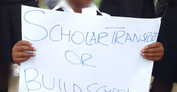 Duncan Village Families Decry Lack of Scholar Transport in Reeston Settlements