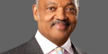 Akasekho emhlabeni uMfu Jesse Jackson nobe yinkokheli yamalungelo oluntu eMelika