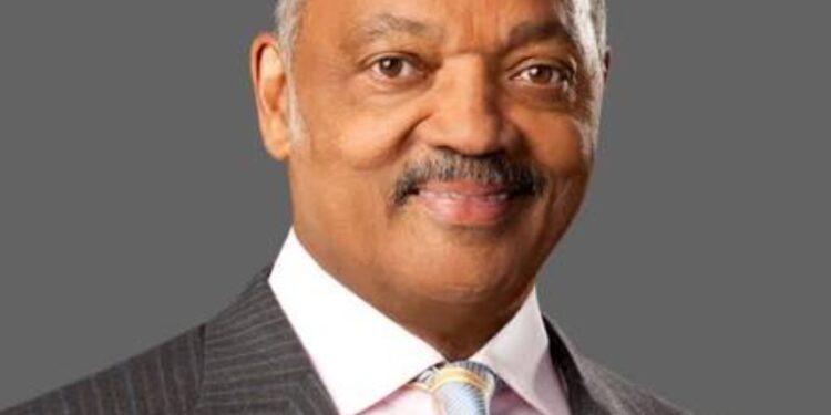 Akasekho emhlabeni uMfu Jesse Jackson nobe yinkokheli yamalungelo oluntu eMelika