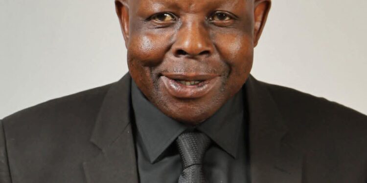 UHlophe Ubuyiselwe NjengoSekela Mongameli wokuqala kunye neNkokeli yeQela ePalamente kwiQela loMkhonto weSizwe