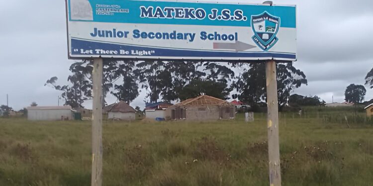 Workers Cry Foul After Contractor Disappears Without Paying Wages at Lusikisiki School Project