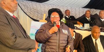 Omnye Wamaxhoba Esaqhwithi Sase-Ngwetsheni Ubekwe Kwikhaya Lakhe Lokugqibela