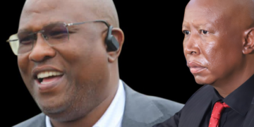 UMabuyane Usongela uMalema Ngamanyathelo Omthetho Ukuba Akazirhoxisi Izityholo Zakhe.