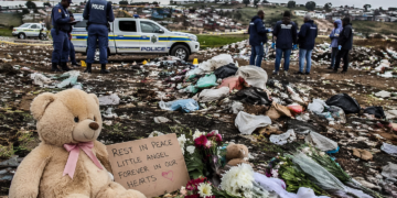 Horror in Second Creek: Community Demands Justice After Brutal Killing of 7-Year-Old Girl