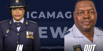 uRamaphosa Utyumbe uLieutenant General Dimpane njengomkomishinala obambeleyo