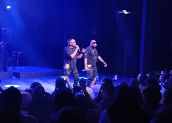 Jaziel Brothers Mark 20-Year Milestone with Electrifying Festival Finale in KuGompo City.