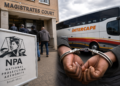 Sikhatyiwe Isicelo Sebheyile Kwabatyholwa  Ngokuxhaphaza Iibhasi Zemigama Emide
