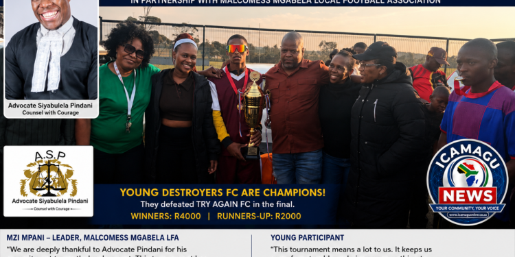 IGqwetha uSiyabulela Pindani Ubuyisela Eluntwini Ngetumente Yebhola Ekhatywayo