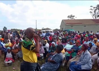 Bakhala ngobuqhetseba kunyulo kwesobuCeba abahlali bakwaWadi 33 eBuffalo City