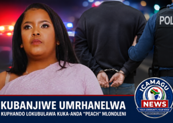 Kubanjwe umrhanelwa ekubulaweni kwegqiyazana lakuGompo