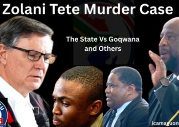 Abarhanelwa Kwityala Lokubulawa KukaZolani Tete Bavele Enkundleni