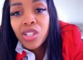 UJacinta Ngobese-Zuma Ucela Uxolo Ngezimvo Zakhe NgamaYunivesithi