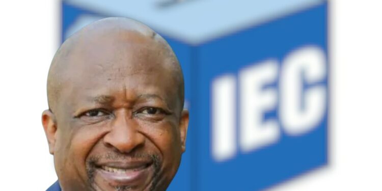 IEC Icacisa Ngendlela Yokutyunjwa Kwabagqatswa Kunyulo Loorhulumente Basekhaya Luka-2026
