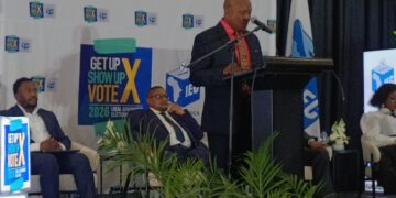 Amaqela Ezopolitiko Atyikitya Umgaqo Wokuziphatha Kunyulo.