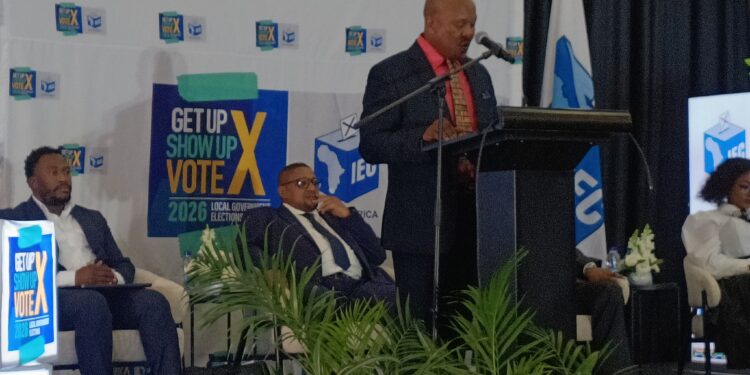 Amaqela Ezopolitiko Atyikitya Umgaqo Wokuziphatha Kunyulo.