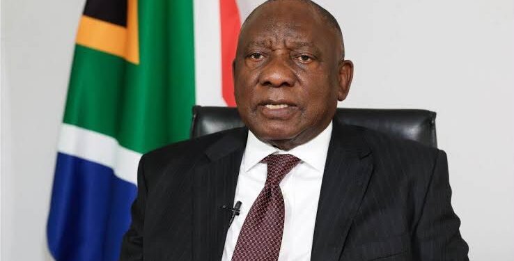 URamaphosa Ugunyazise ukudidinjwa Kwamajoni KwaZulu-Natal Ukuqinisa Ukhuseleko