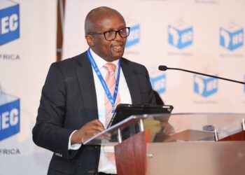 IEC Iza Kufaka Uludwe Lwabagqatswa abasalayo.
